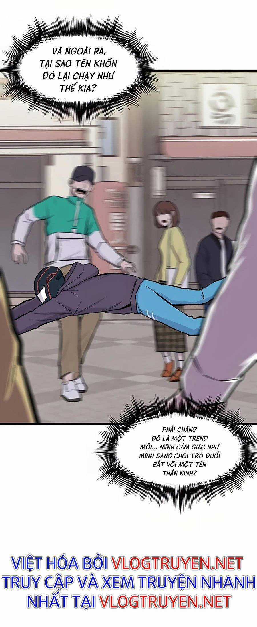 Vương Thần Tân Sinh Chapter 4 trang 13