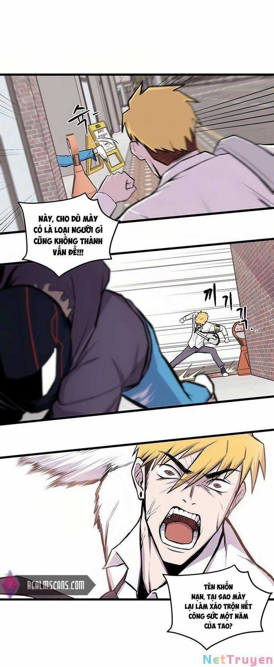 Vương Thần Tân Sinh Chapter 4 trang 14