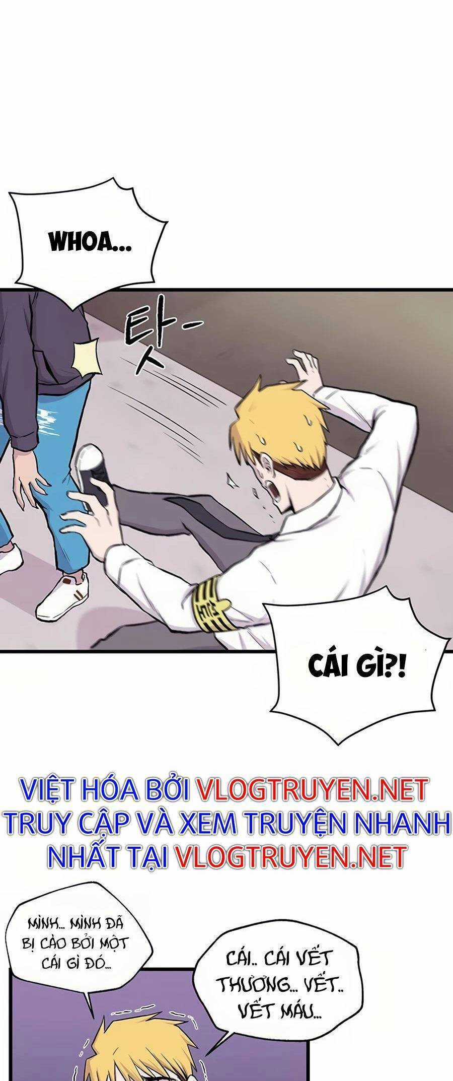 Vương Thần Tân Sinh Chapter 4 trang 21