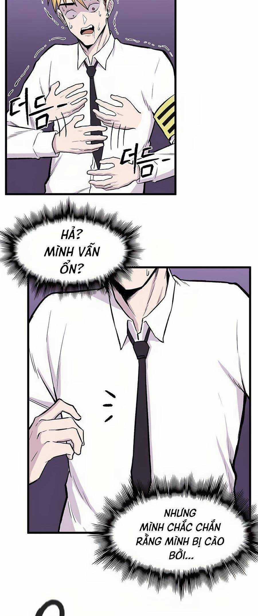 Vương Thần Tân Sinh Chapter 4 trang 22