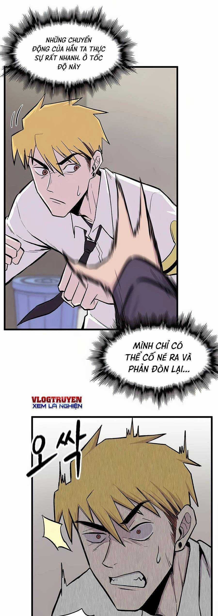 Vương Thần Tân Sinh Chapter 4 trang 28