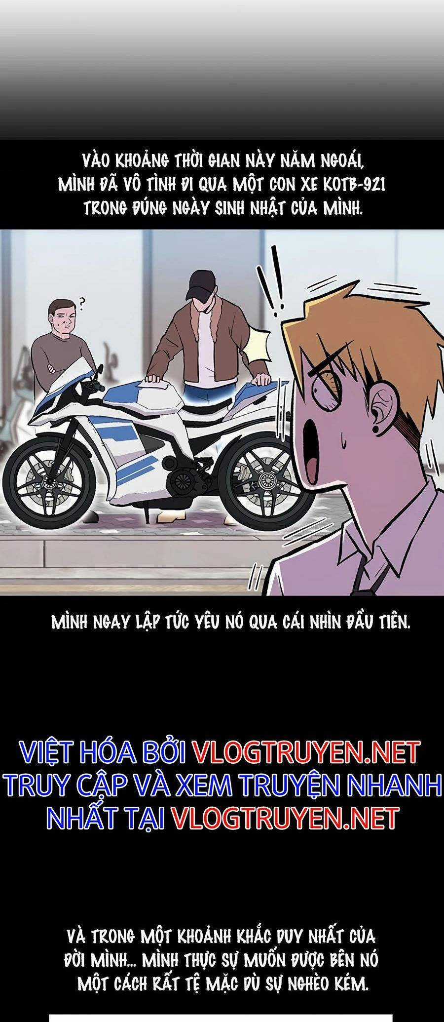 Vương Thần Tân Sinh Chapter 4 trang 3