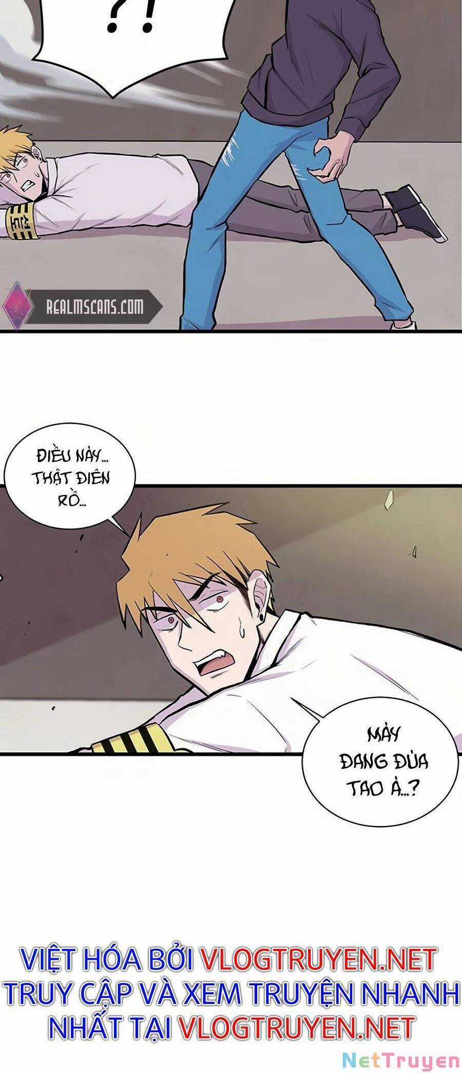 Vương Thần Tân Sinh Chapter 4 trang 31