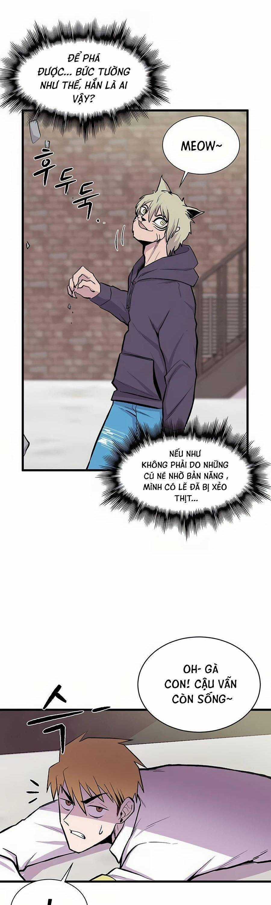 Vương Thần Tân Sinh Chapter 4 trang 32