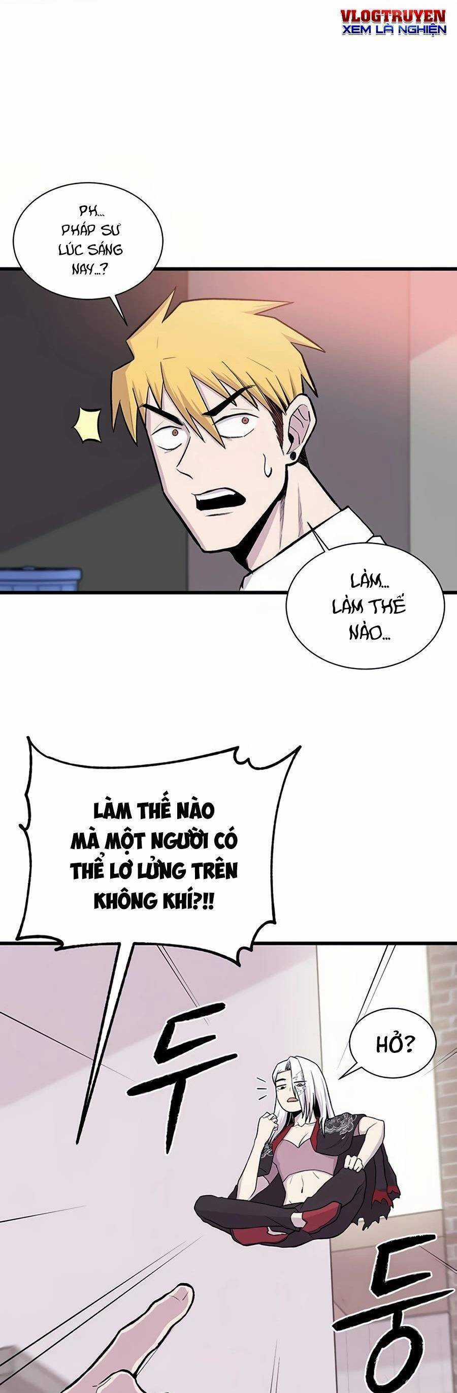 Vương Thần Tân Sinh Chapter 4 trang 34