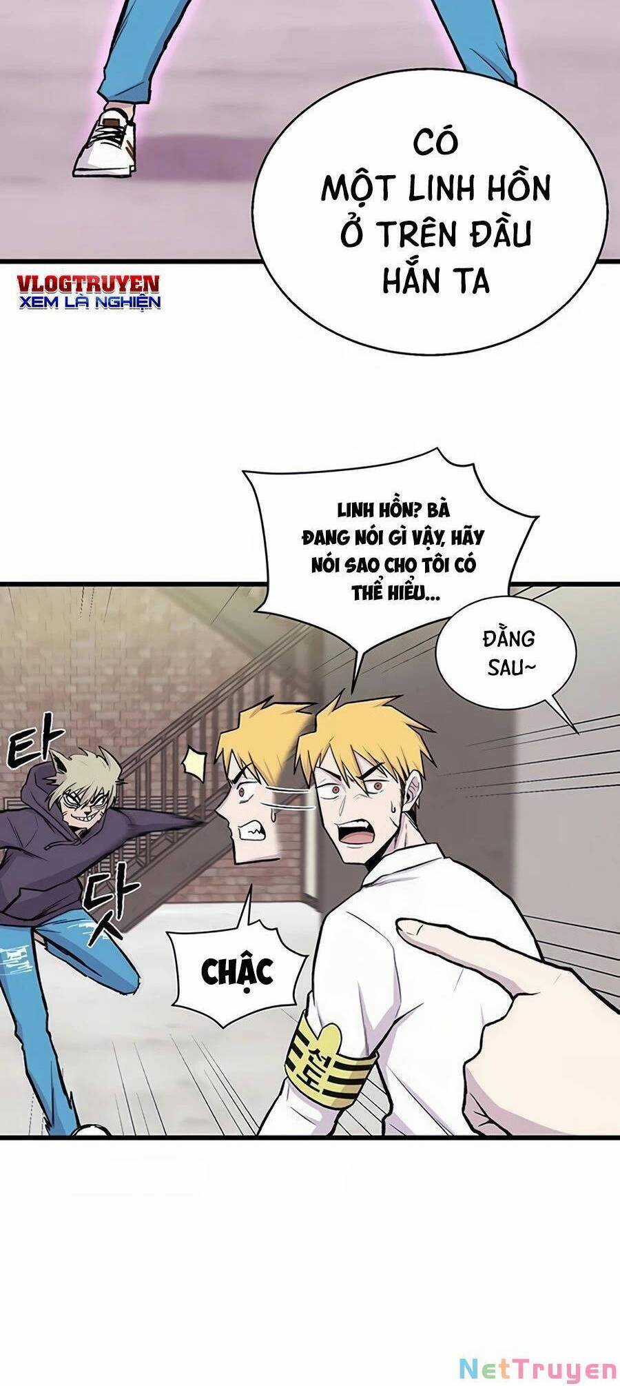 Vương Thần Tân Sinh Chapter 4 trang 37