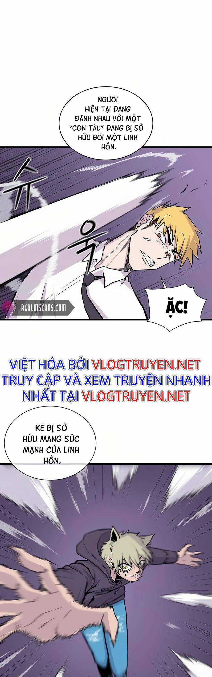 Vương Thần Tân Sinh Chapter 4 trang 38