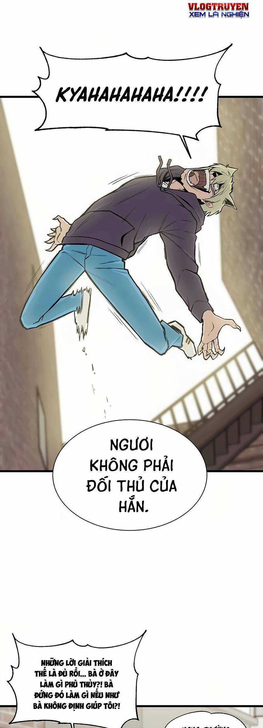 Vương Thần Tân Sinh Chapter 4 trang 40