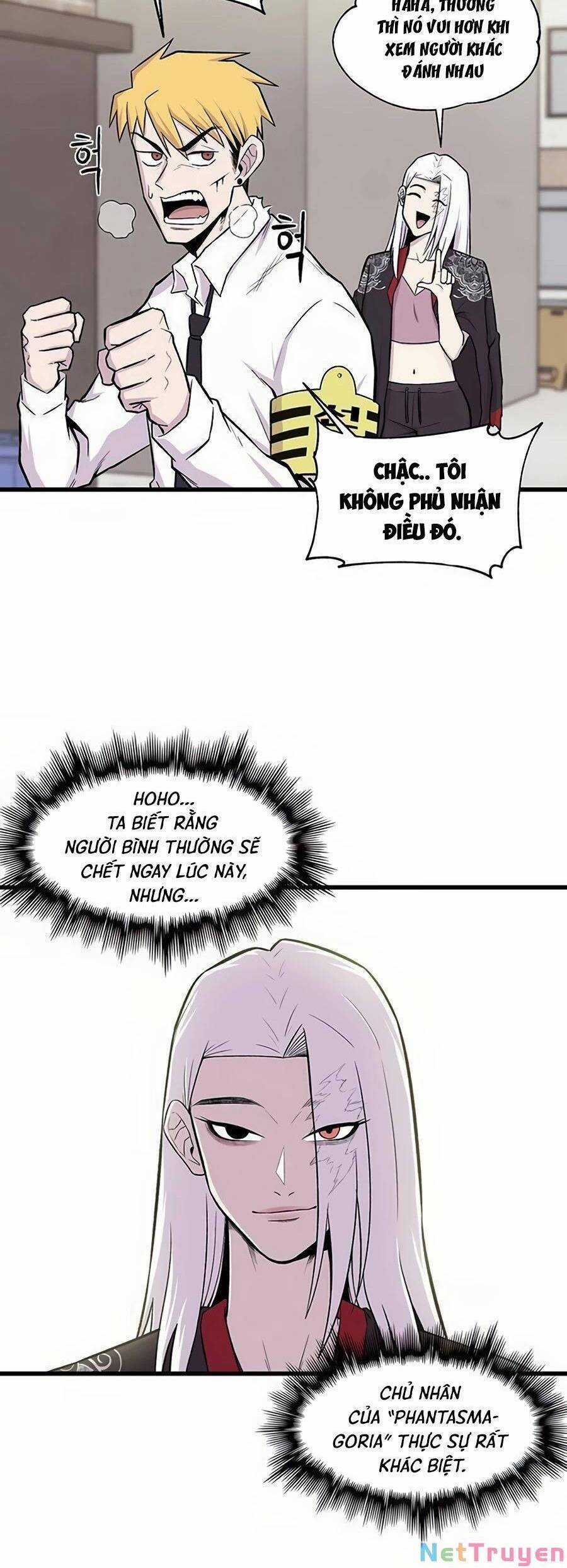 Vương Thần Tân Sinh Chapter 4 trang 41