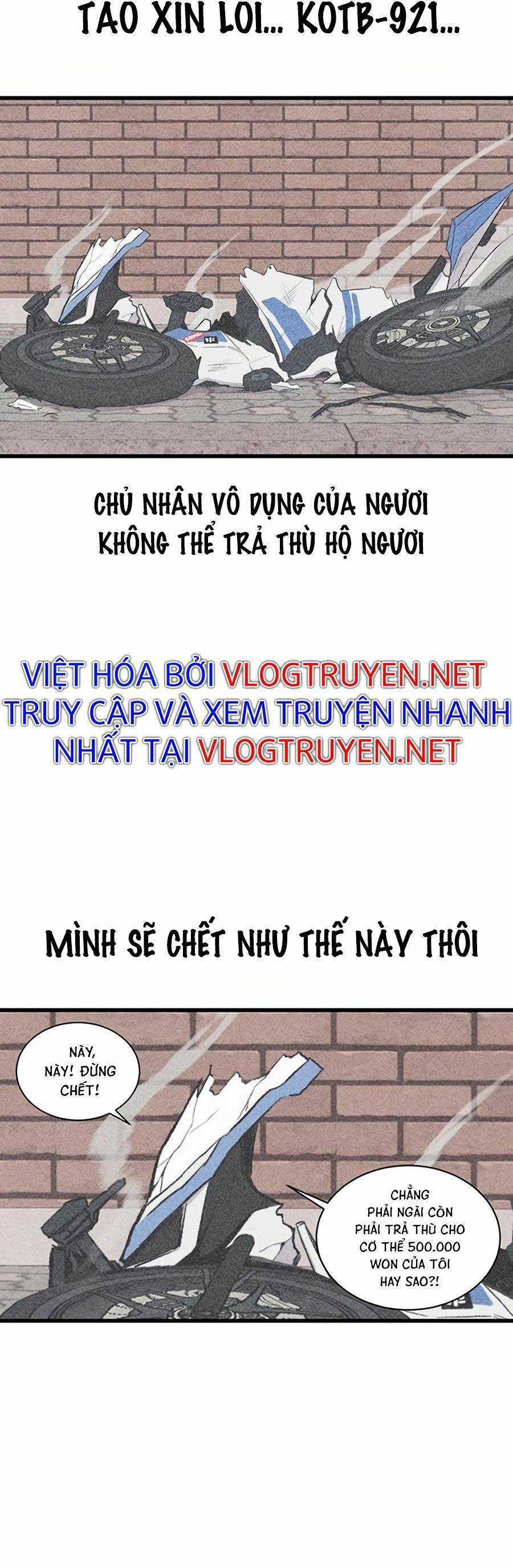 Vương Thần Tân Sinh Chapter 4 trang 48