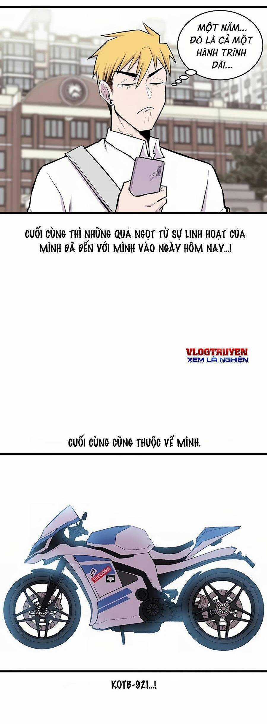 Vương Thần Tân Sinh Chapter 4 trang 5