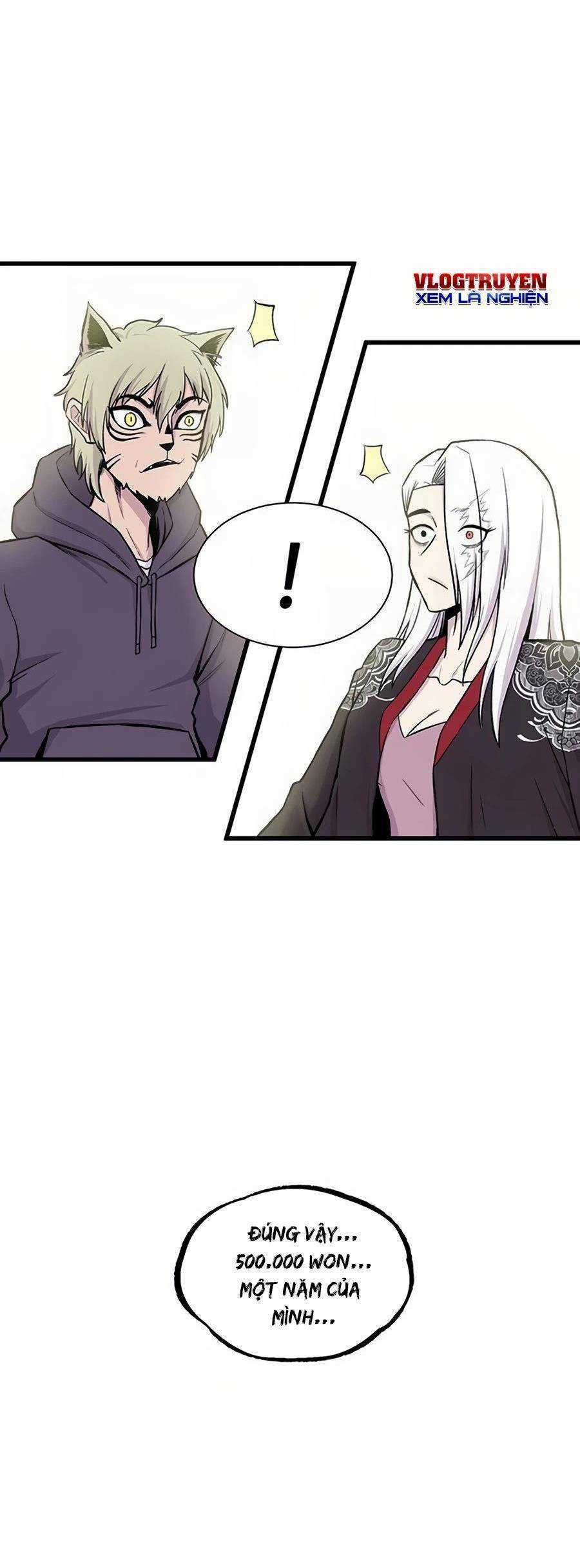 Vương Thần Tân Sinh Chapter 4 trang 50