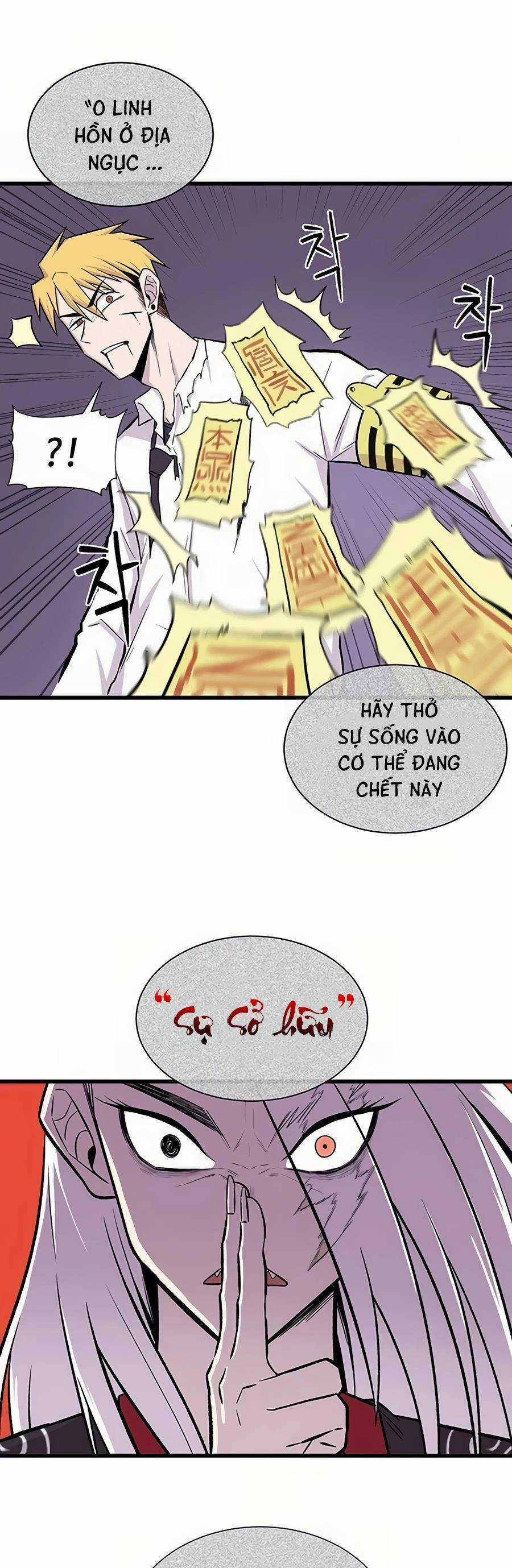 Vương Thần Tân Sinh Chapter 4 trang 54