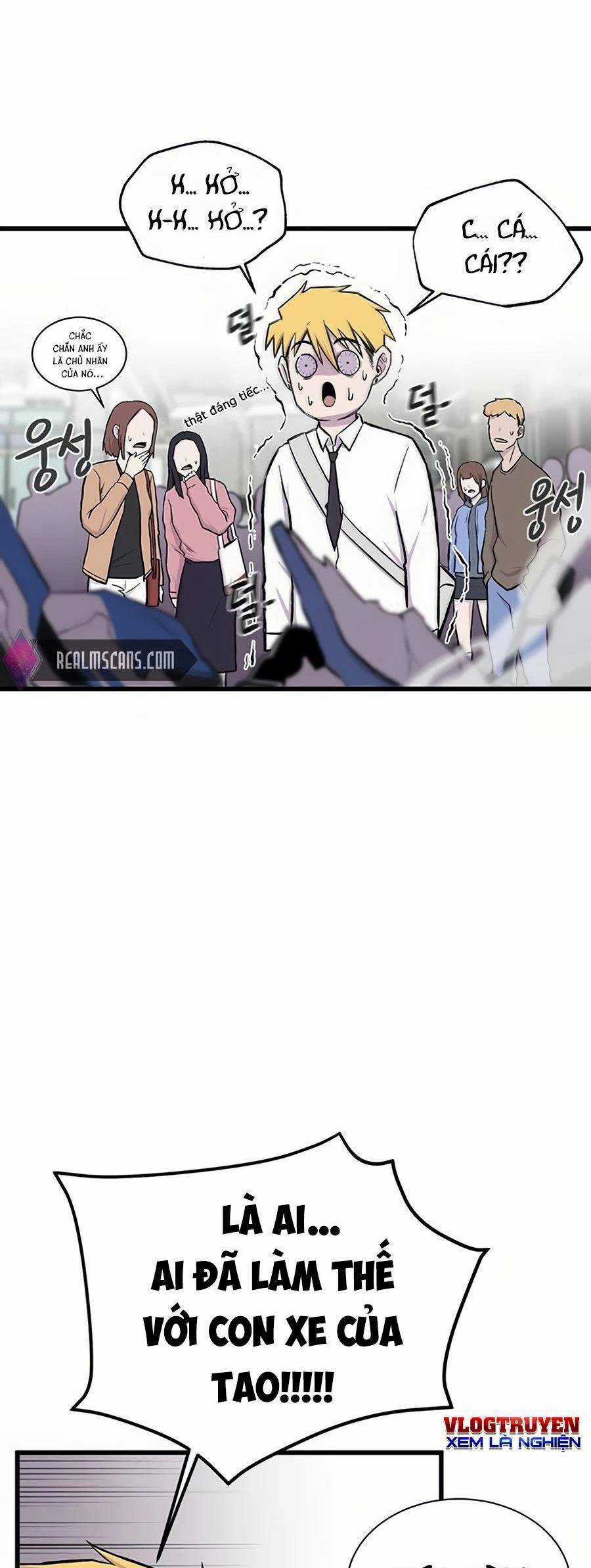 Vương Thần Tân Sinh Chapter 4 trang 7