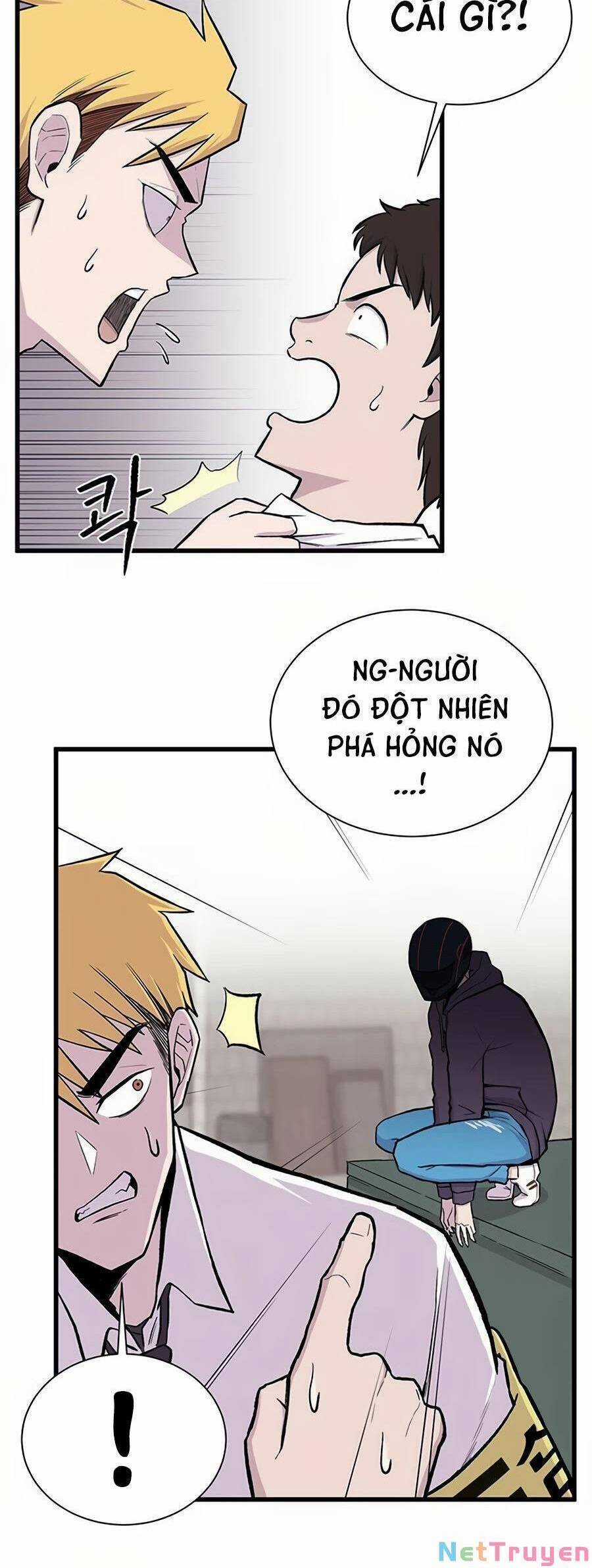 Vương Thần Tân Sinh Chapter 4 trang 8