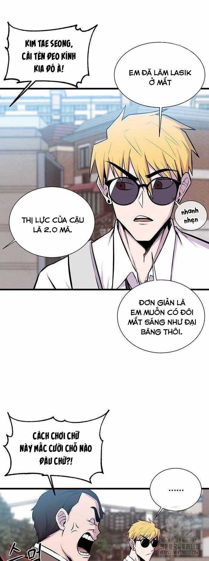 Vương Thần Tân Sinh Chapter 5 trang 34