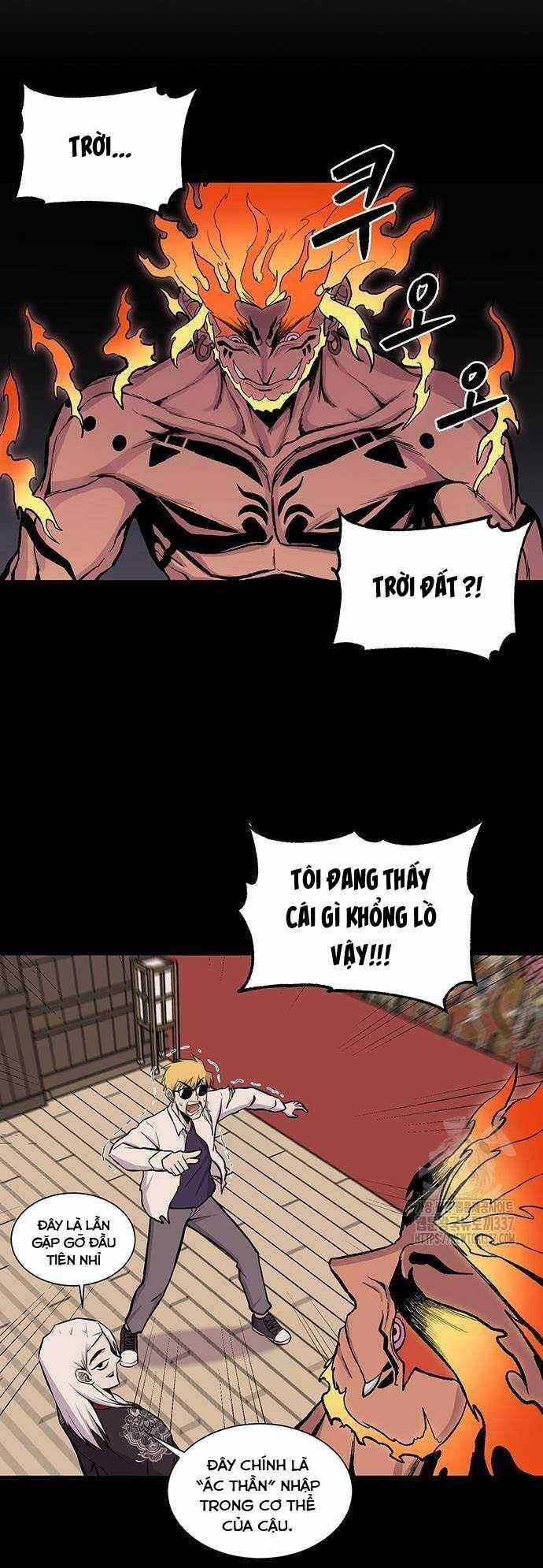 Vương Thần Tân Sinh Chapter 5 trang 39