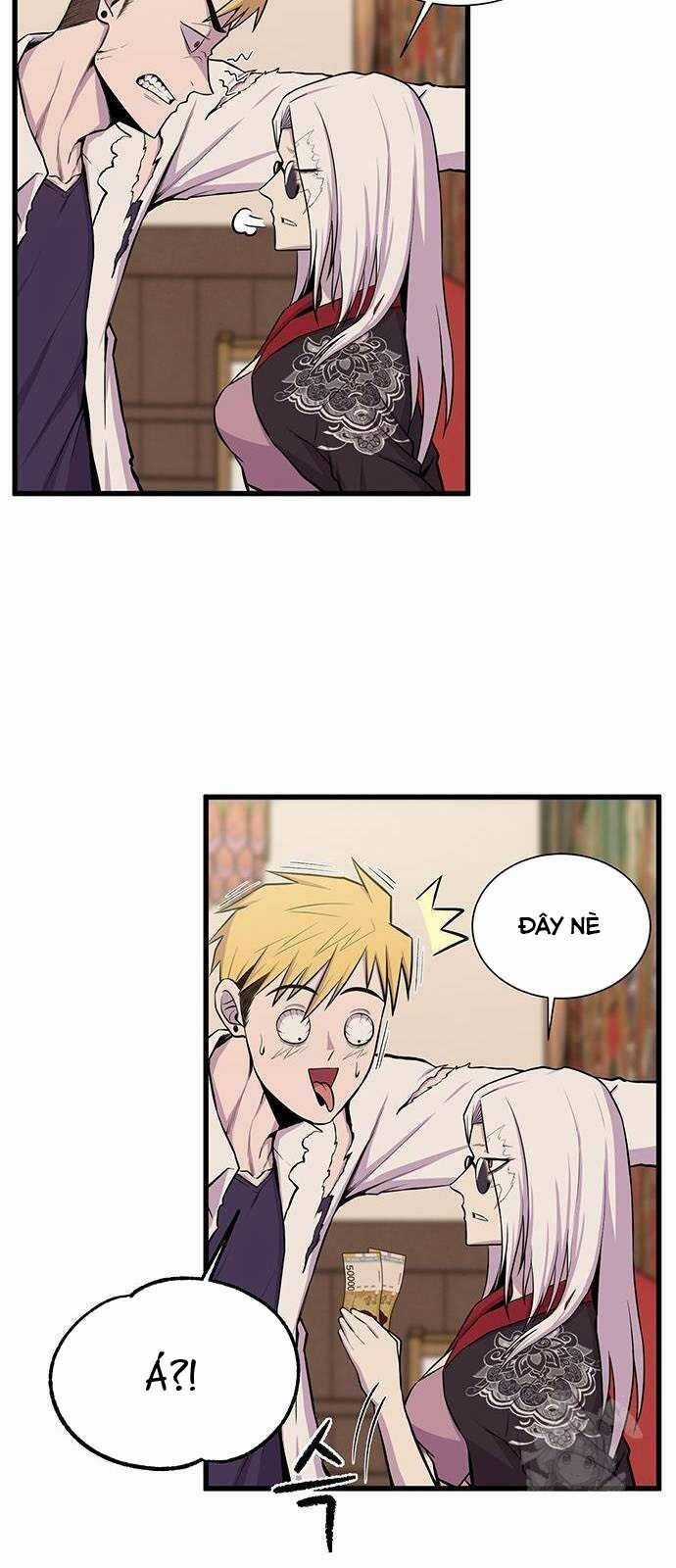 Vương Thần Tân Sinh Chapter 5 trang 4