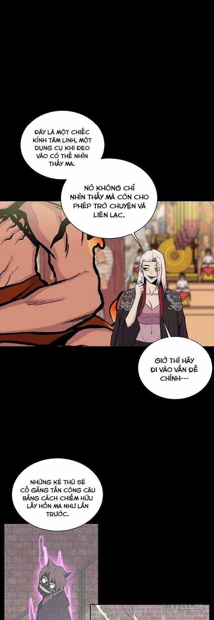 Vương Thần Tân Sinh Chapter 5 trang 42