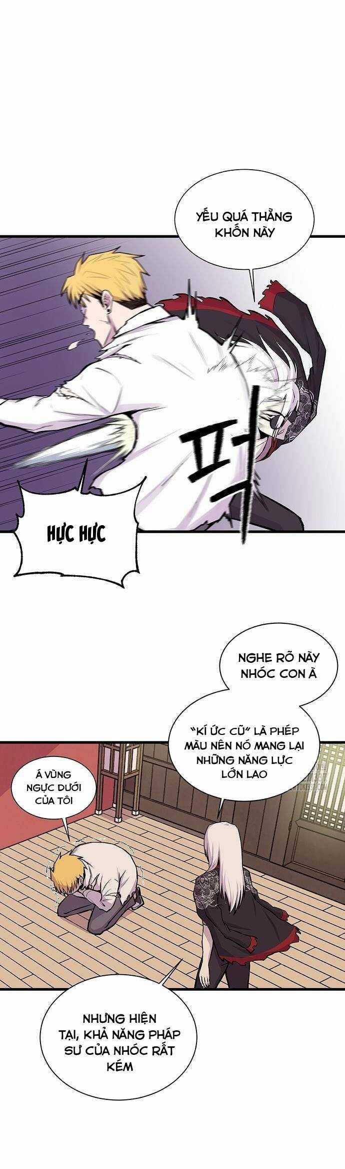 Vương Thần Tân Sinh Chapter 5 trang 5