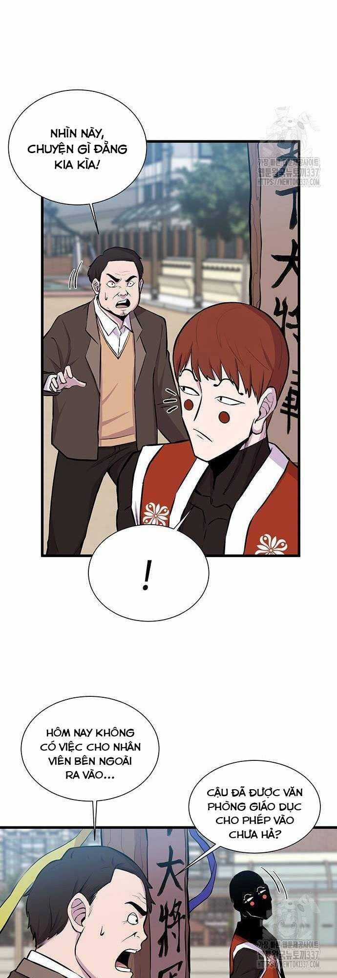 Vương Thần Tân Sinh Chapter 5 trang 54