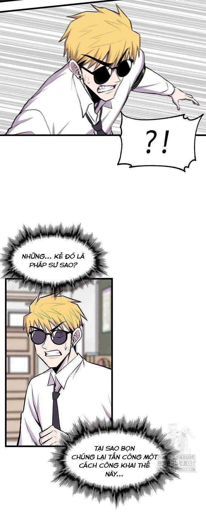 Vương Thần Tân Sinh Chapter 5 trang 61