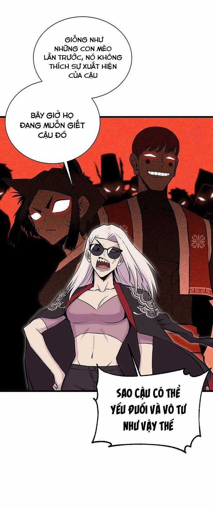 Vương Thần Tân Sinh Chapter 5 trang 8