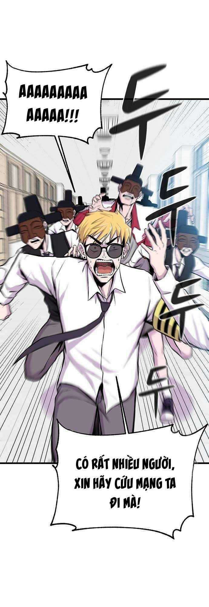 Vương Thần Tân Sinh Chapter 6 trang 14