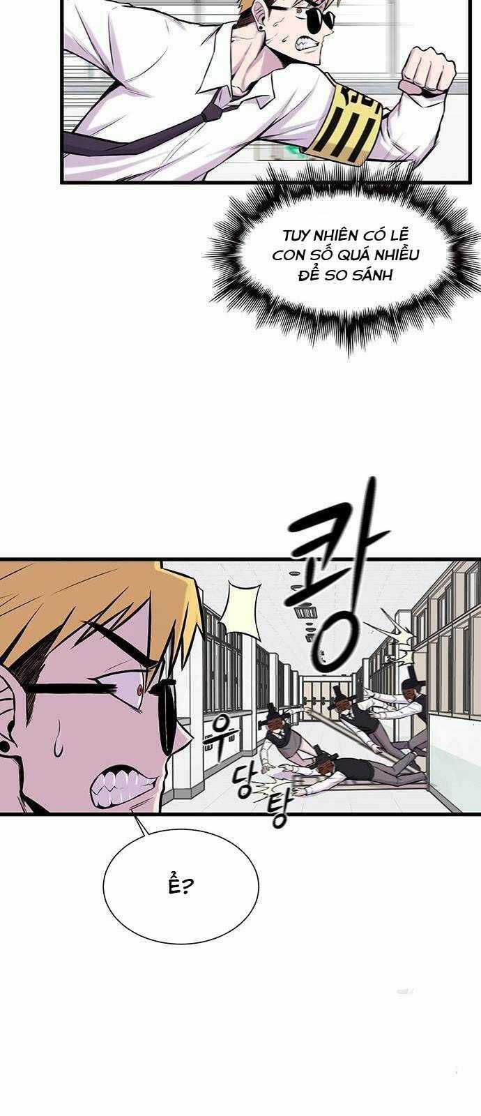 Vương Thần Tân Sinh Chapter 6 trang 16