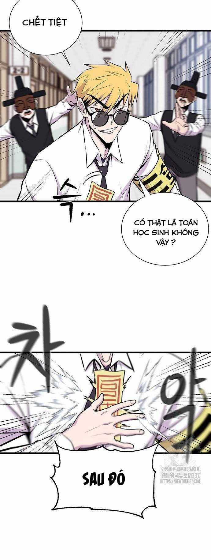 Vương Thần Tân Sinh Chapter 6 trang 18