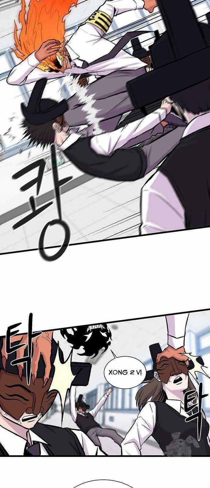 Vương Thần Tân Sinh Chapter 6 trang 26