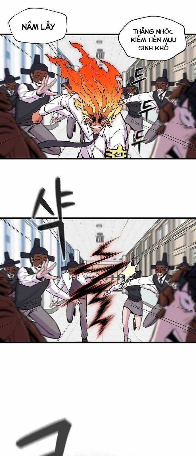 Vương Thần Tân Sinh Chapter 6 trang 28