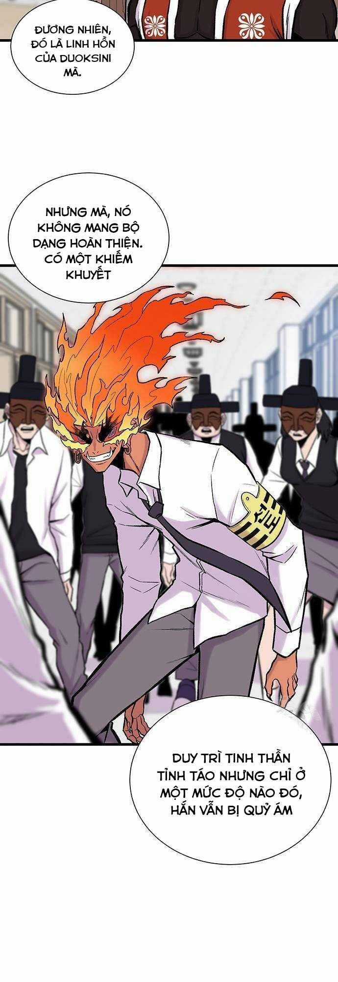 Vương Thần Tân Sinh Chapter 6 trang 33