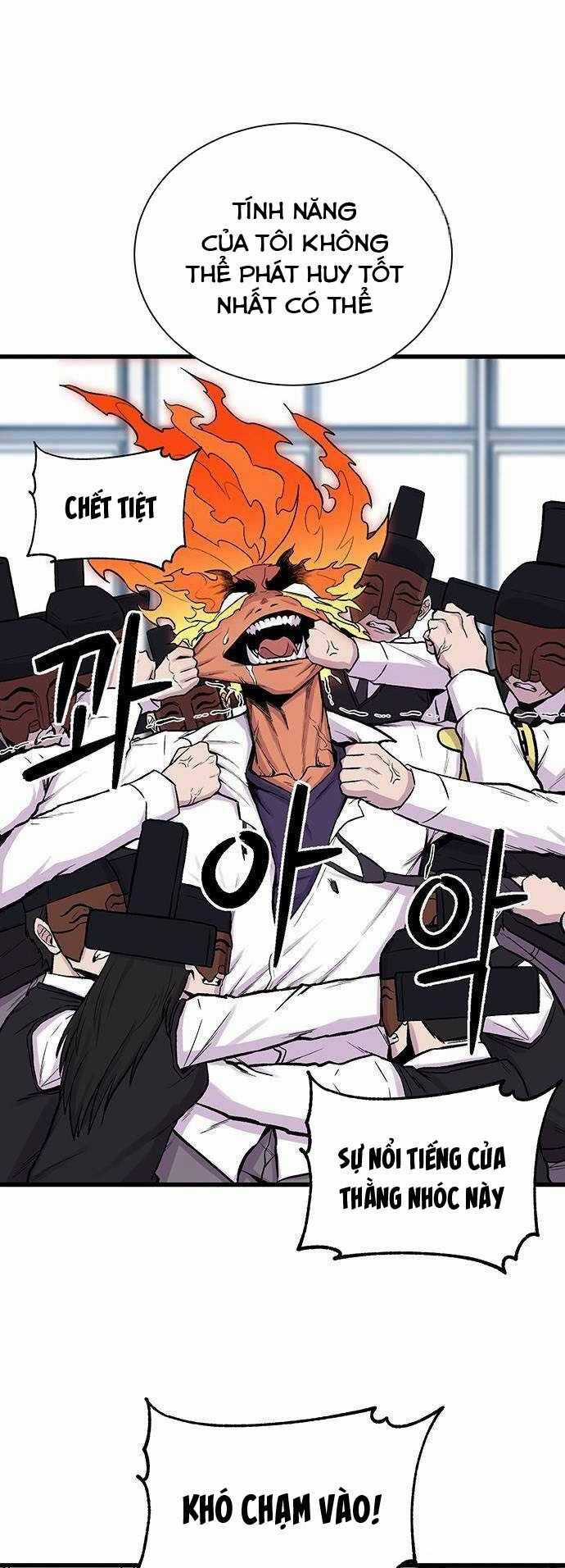 Vương Thần Tân Sinh Chapter 6 trang 36