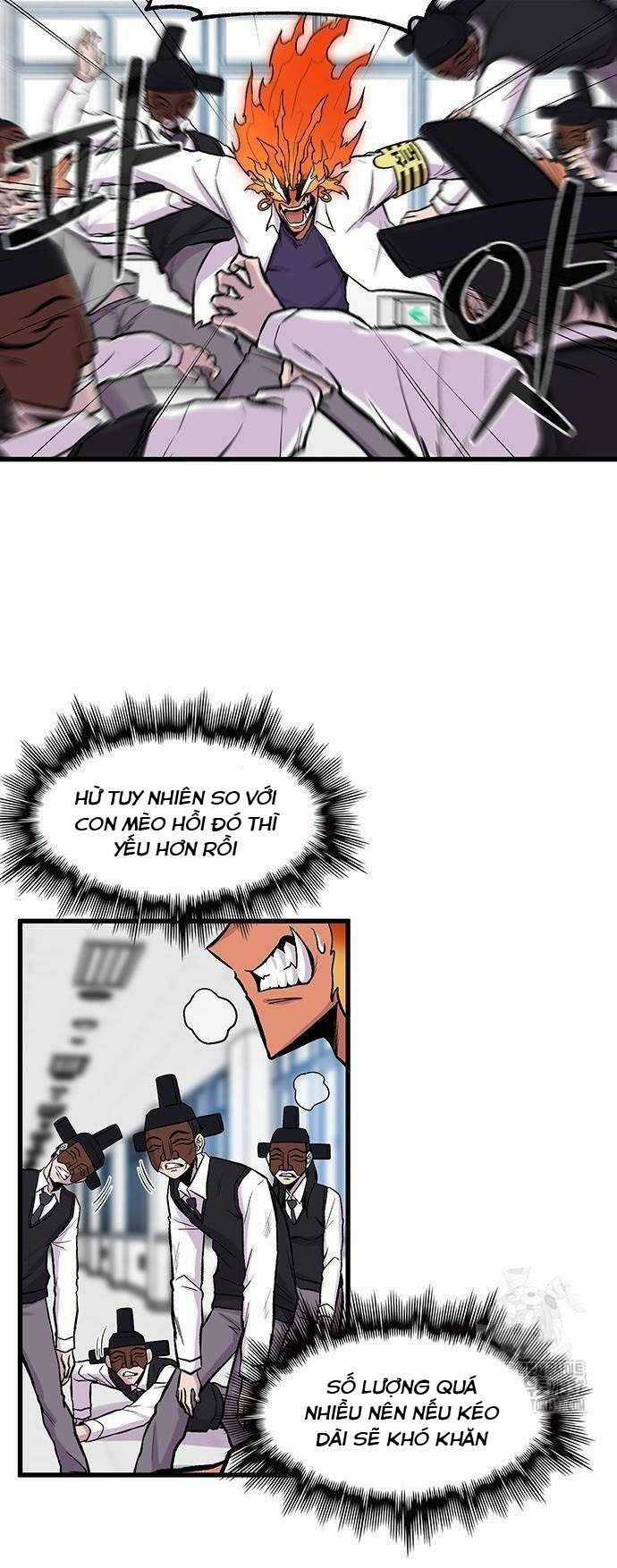 Vương Thần Tân Sinh Chapter 6 trang 37