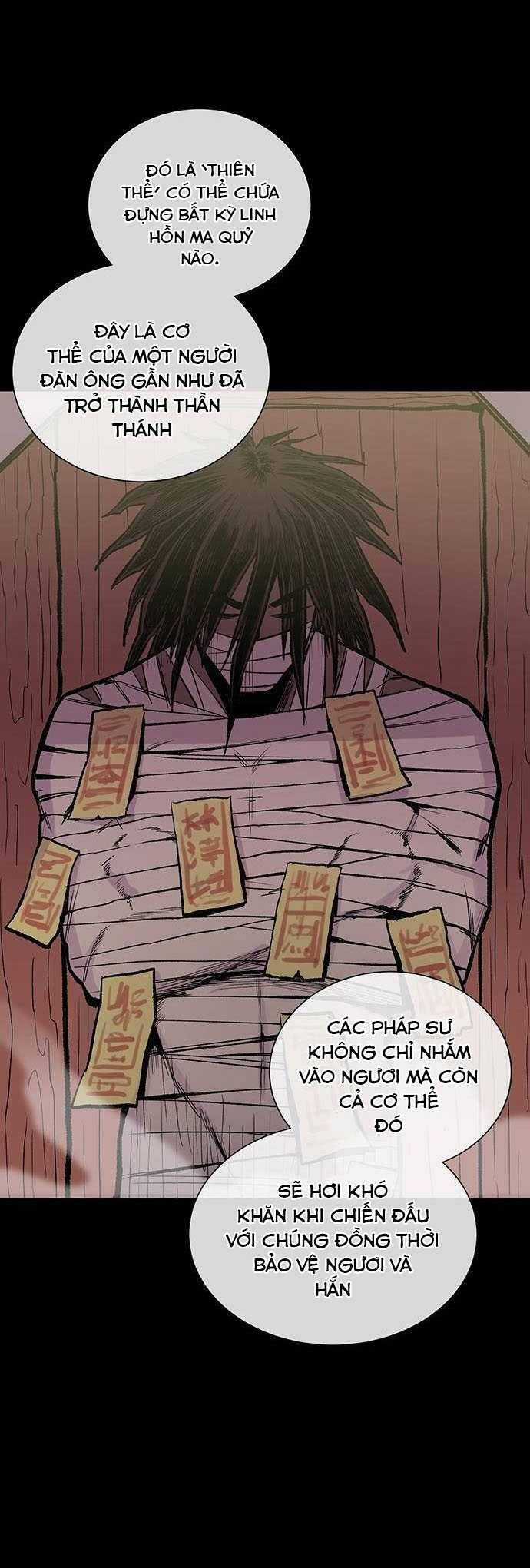 Vương Thần Tân Sinh Chapter 6 trang 6