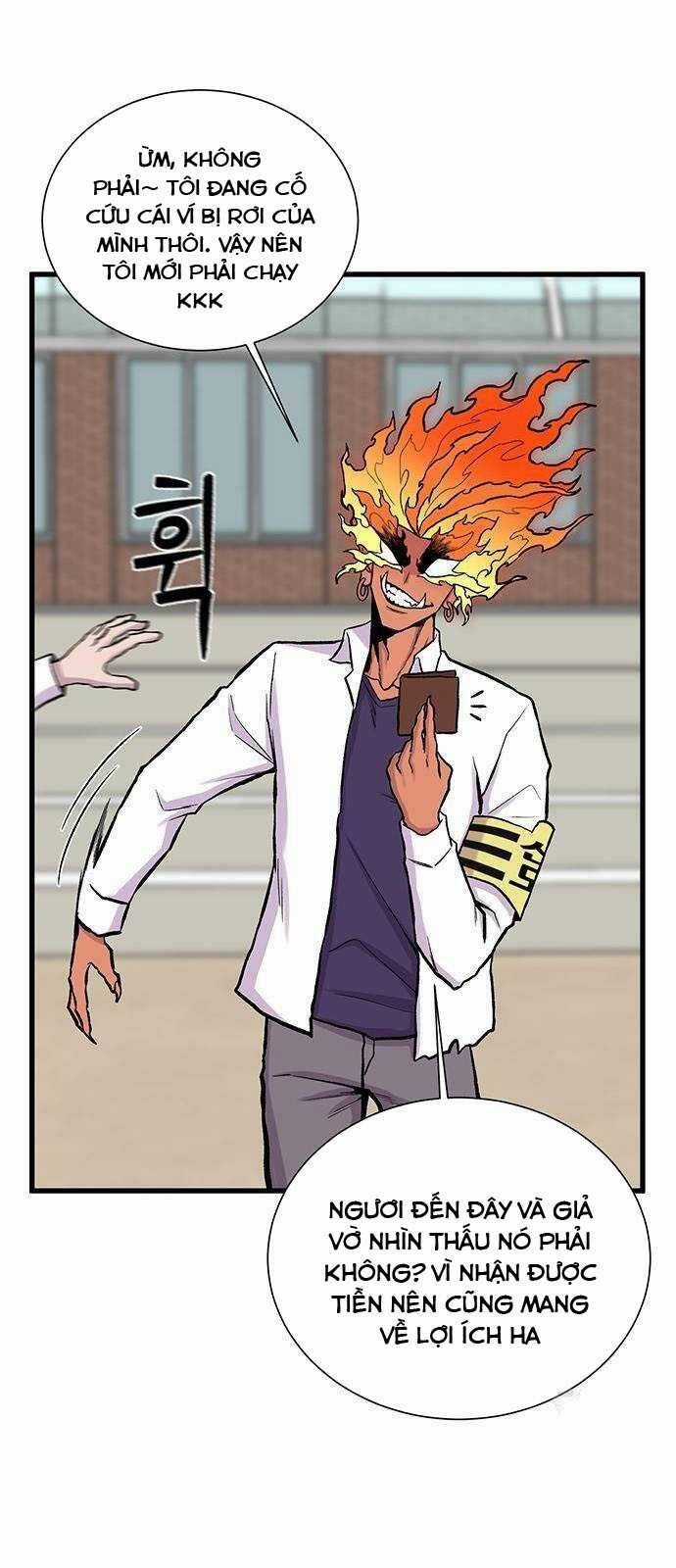 Vương Thần Tân Sinh Chapter 6 trang 61