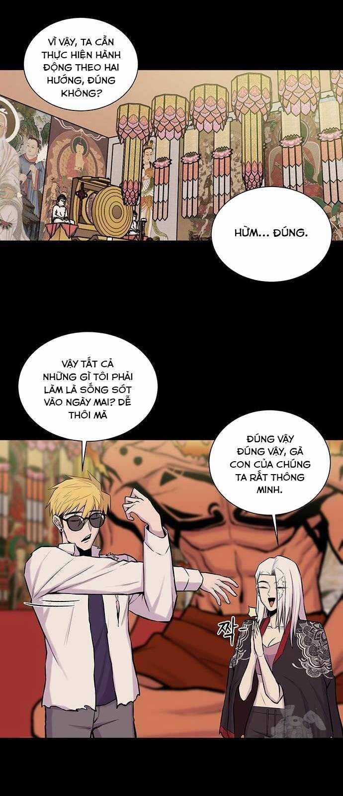 Vương Thần Tân Sinh Chapter 6 trang 7