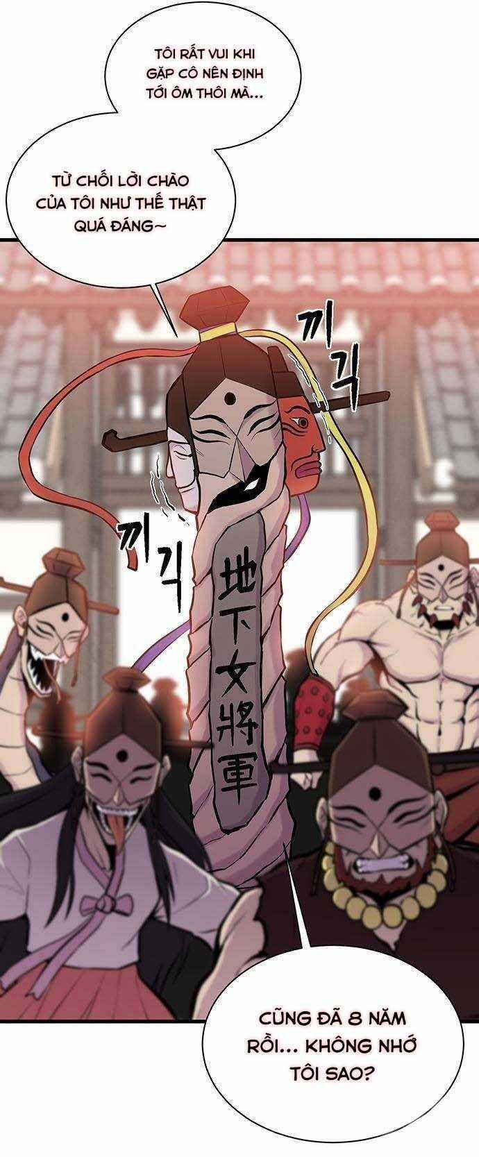 Vương Thần Tân Sinh Chapter 7 trang 22