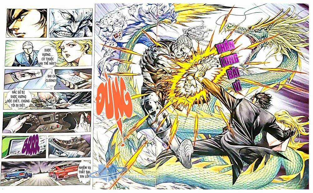 Vương Tiểu Long Truyện Chapter 1.2 trang 10