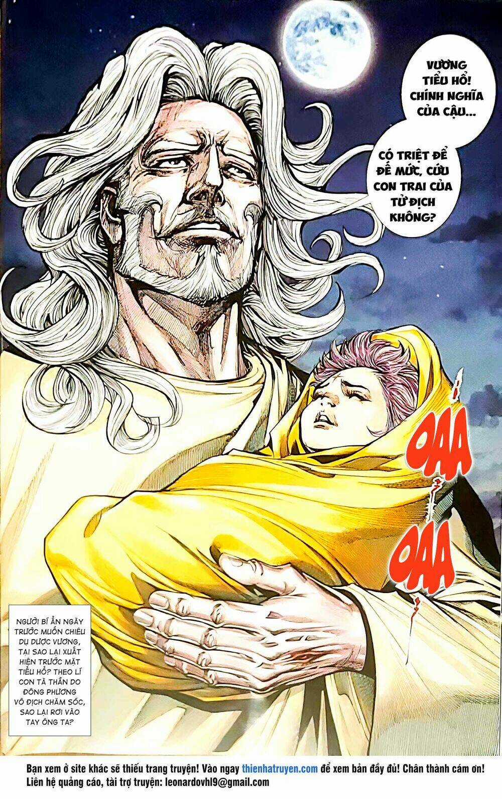 Vương Tiểu Long Truyện Chapter 1.2 trang 12