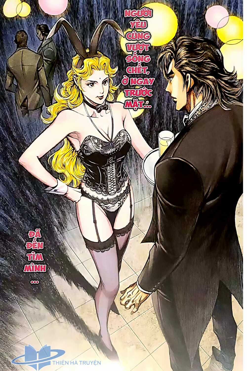 Vương Tiểu Long Truyện Chapter 1 trang 10