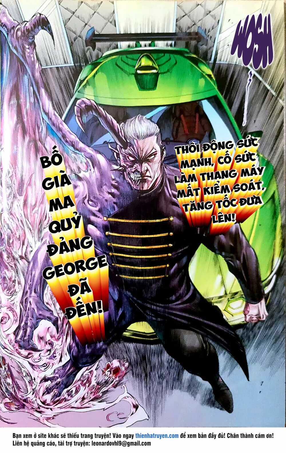 Vương Tiểu Long Truyện Chapter 2.2 trang 14