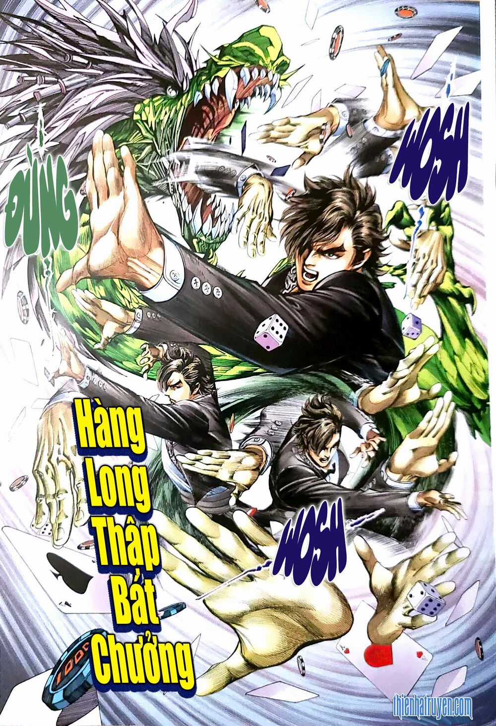 Vương Tiểu Long Truyện Chapter 2.2 trang 7