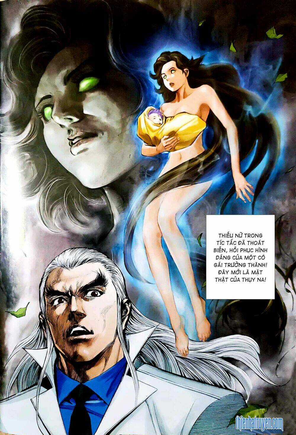 Vương Tiểu Long Truyện Chapter 2 trang 5