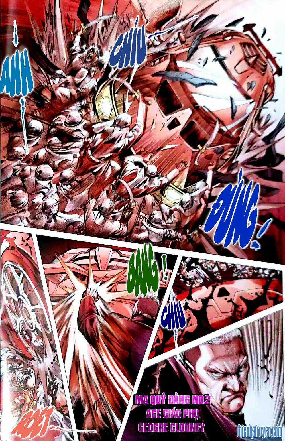 Vương Tiểu Long Truyện Chapter 3.2 trang 10