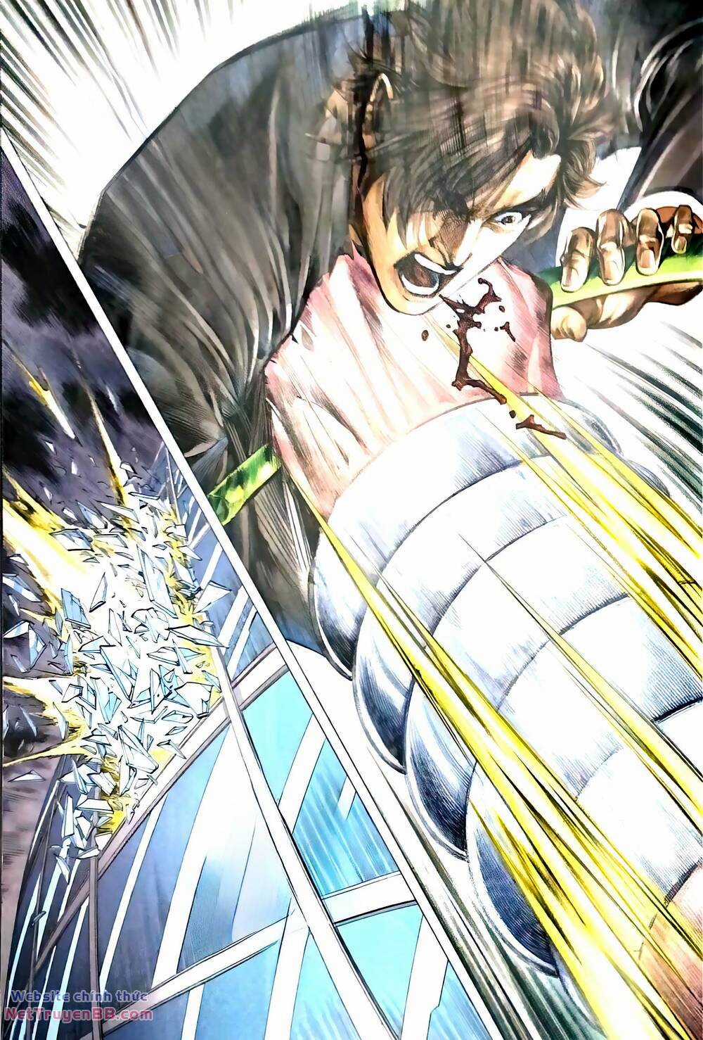 Vương Tiểu Long Truyện Chapter 4.2 trang 12