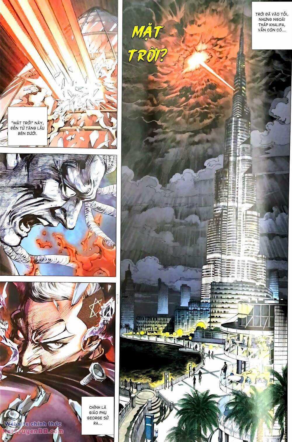 Vương Tiểu Long Truyện Chapter 4.2 trang 14