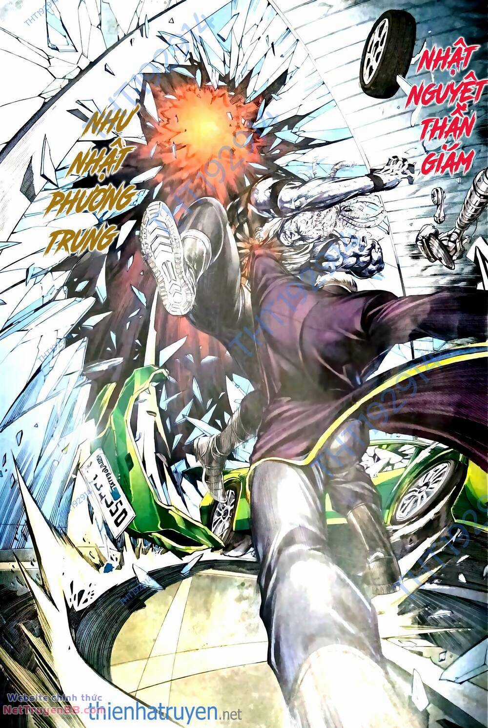 Vương Tiểu Long Truyện Chapter 4.2 trang 15