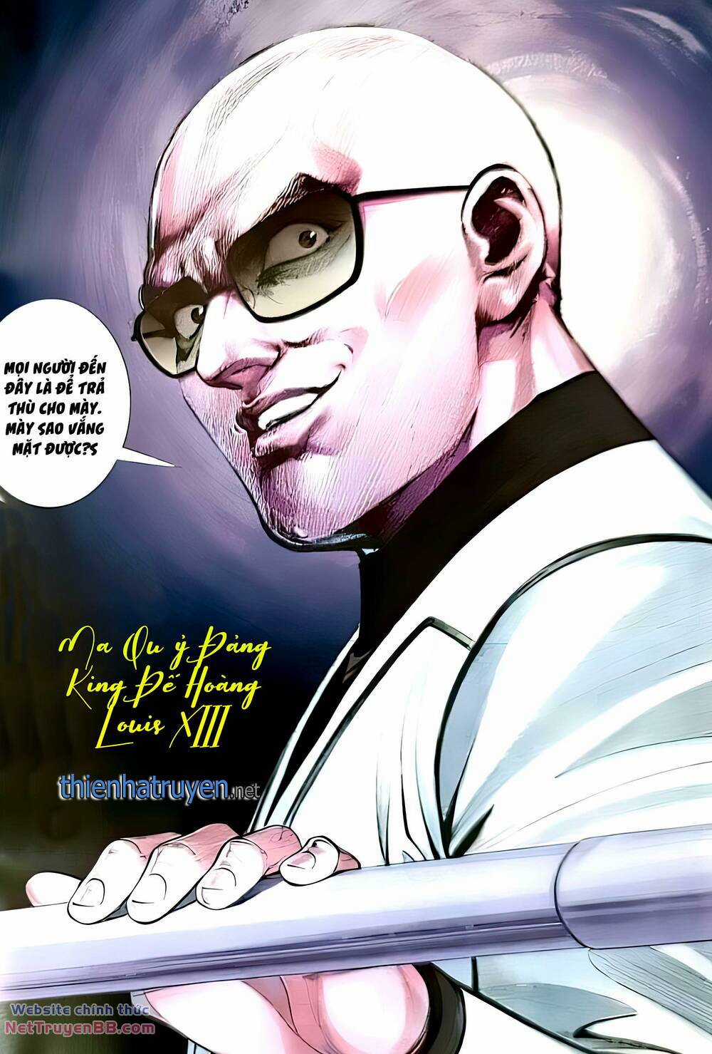 Vương Tiểu Long Truyện Chapter 5.2 trang 14